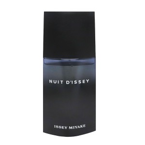 [香水][イッセイミヤケ]ISSEY MIYAKE ニュイドゥ イッセイ プールオム (テスター) EDT・SP 125ml 送料無料 香水 フレグランス 