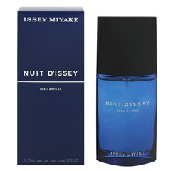 [香水][イッセイミヤケ]ISSEY MIYAKE ニュイドゥ イッセイ ブルー アストラル EDT・SP 75ml 香水 フレグランス 