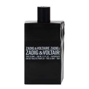 [香水][ザディグ エ ヴォルテール]ZADIG＆VOLTAIRE ディス イズ ヒム！ (テスター) EDT・SP 100ml 送料無料 香水 フレグランス 