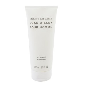 ISSEY MIYAKE ロー ドゥ イッセイ プールオム シャワージェル 200ml L’EAU D’ISSEY POUR HOMME SHOWER GEL 