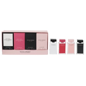 【ナルシソ ロドリゲス 香水】ナルシソ ロドリゲス フォーハー ミニ香水 セット 7.5ml×4 NARCISO RODRIGUEZ  送料無料 香水 