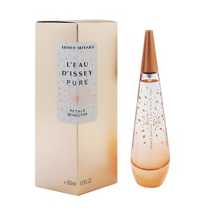 [香水][イッセイミヤケ]ISSEY MIYAKE ロー ドゥ イッセイ ピュア ペタル ド ネクター EDT・SP 50ml 香水 フレグランス 