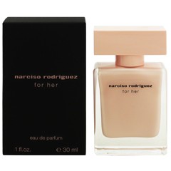 【ナルシソ ロドリゲス 香水】ナルシソ ロドリゲス フォーハー EDP・SP 30ml NARCISO RODRIGUEZ  送料無料 香水 