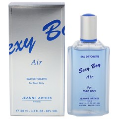 香水 ジャンヌアルテス JEANNE ARTHES セクシーボーイ AIR EDT・SP 100ml 香水 フレグランス SEXY BOY AIR 