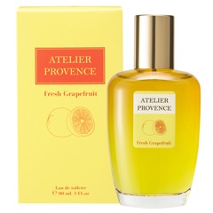 [香水][アトリエプロヴァンス]ATELIER PROVENCE フレッシュグレープフルーツ EDT・SP 90ml 香水 フレグランス 