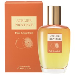 [香水][アトリエプロヴァンス]ATELIER PROVENCE ピンクグレープフルーツ EDT・SP 90ml 香水 フレグランス 