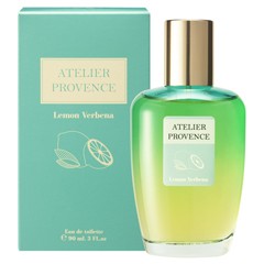 【アトリエプロヴァンス 香水】レモンヴァーベナ EDT・SP 90ml ATELIER PROVENCE  送料無料 香水  ポイント10倍