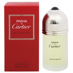 [香水][カルティエ]CARTIER パシャ EDT・SP 100ml 送料無料 香水 フレグランス PASHA DE CARTIER 