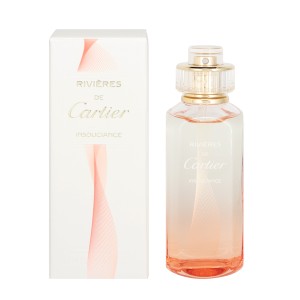 香水 カルティエ CARTIER リヴィエール ドゥ カルティエ アンスシアンス EDT・SP 100ml 送料無料 香水 フレグランス 