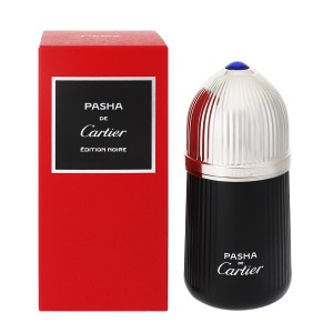 カルティエ 香水 男性 パシャ エディション ノワール EDT・SP 100ml 送料無料 PASHA DE CARTIER EDITION NOIRE 