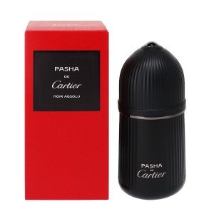 カルティエ 香水 男性 パシャ ノワール アブソリュ P・SP 100ml 送料無料 PASHA DE CARTIER NOIR ABSOLU PARFUM 