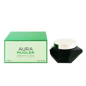 THIERRY MUGLER オーラ ボディクリーム 200ml AURA BODY CREAM 