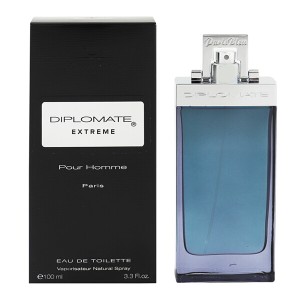 【パリスブルー 香水】ディプロマット エクストリーム プールオム EDT・SP 100ml PARIS BLEU  送料無料 香水 