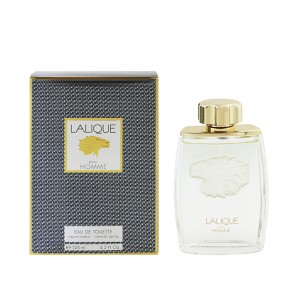 [香水][ラリック]LALIQUE ラリック プールオム (ライオン) EDT・SP 125ml 香水 フレグランス LALIQUE POUR HOMME 