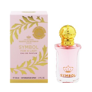 [香水][マリナ ド ブルボン]MARINA DE BOURBON シンボル フォー ア レディ EDP・SP 50ml 香水 フレグランス SYMBOL FOR A LADY 