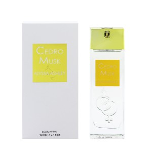 アリサアシュレイ 香水 男性 女性用 セドロ ムスク EDP・SP 100ml CEDRO MUSK ALYSSA ASHLEY 