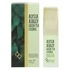 【アリサアシュレイ 香水】グリーンティー エッセンス EDT・SP 50ml ALYSSA ASHLEY  送料無料 香水 GREEN TEA ESSENCE 