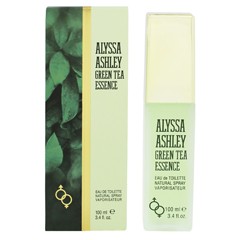 【アリサアシュレイ 香水】グリーンティー エッセンス EDT・SP 100ml ALYSSA ASHLEY  送料無料 香水 GREEN TEA ESSENCE 