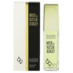 [香水][アリサアシュレイ]ALYSSA ASHLEY アリサアシュレイ ムスク EDP・SP 100ml 香水 フレグランス MUSK BY ALYSSA ASHLEY 