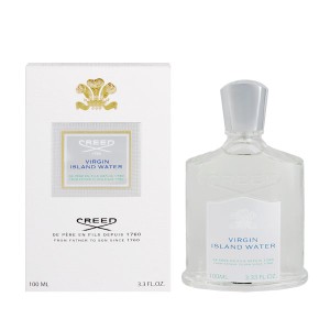 【クリード 香水】ヴァージン アイランド ウォーター EDP・SP 100ml CREED  送料無料 香水 VIRGIN ISLAND WATER 