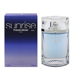 [香水][フランク オリビエ]FRANCK OLIVIER サンライズ メン EDT・SP 75ml 香水 フレグランス SUNRISE MEN 