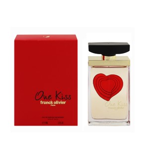 [香水][フランク オリビエ]FRANCK OLIVIER ワン キス EDP・SP 75ml 香水 フレグランス ONE KISS 