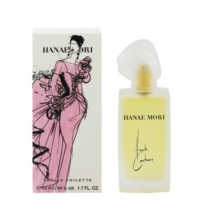 【ハナエモリ 香水】ハナエモリ オートクチュール EDT・SP 50ml HANAE MORI  送料無料 香水 HANAE MORI 