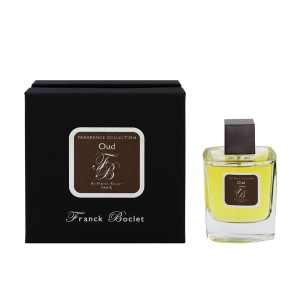 【フランク ボクレ 香水】ウード EDP・SP 100ml FRANCK BOCLET  送料無料 香水 FRAGRANCE COLLECTION OUD 