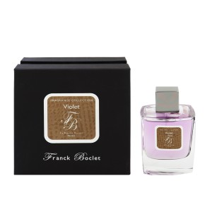 【フランク ボクレ 香水】バイオレット EDP・SP 100ml FRANCK BOCLET  送料無料 香水 FRAGRANCE COLLECTION VIOLET 