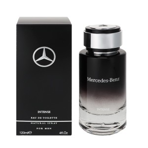 [香水][メルセデス ベンツ]MERCEDES BENZ メルセデス ベンツ インテンス EDT・SP 120ml 香水 フレグランス MERCEDES BENZ INTENSE 