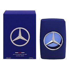 【メルセデス ベンツ 香水】メルセデス ベンツ マン ブルー ジャパンリミテッド EDT・SP 100ml MERCEDES BENZ  送料無料 香水 