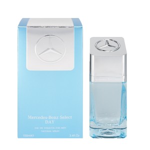 [香水][メルセデス ベンツ]MERCEDES BENZ セレクト デイ フォーメン EDT・SP 100ml 香水 フレグランス SELECT DAY FOR MEN 