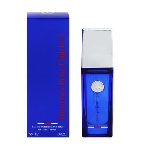 [香水][メルセデス ベンツ]MERCEDES BENZ クラブ ブルー EDT・SP 50ml 香水 フレグランス CLUB BLUE FOR MEN 