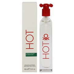 [香水][ベネトン]BENETTON ホット EDT・SP 100ml 香水 フレグランス HOT RELAXING 