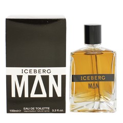 [香水][アイスバーグ]ICE BERG アイスバーグ マン EDT・SP 100ml 香水 フレグランス ICEBERG MAN 