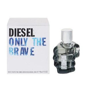 [香水][ディーゼル]DIESEL オンリー ザ ブレイブ EDT・SP 35ml 香水 フレグランス ONLY THE BRAVE POUR HOMME 