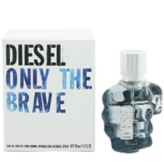 [香水][ディーゼル]DIESEL オンリー ザ ブレイブ EDT・SP 50ml 香水 フレグランス ONLY THE BRAVE POUR HOMME 