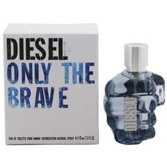 [香水][ディーゼル]DIESEL オンリー ザ ブレイブ EDT・SP 75ml 香水 フレグランス ONLY THE BRAVE POUR HOMME 