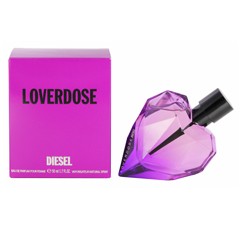 【ディーゼル 香水】ラヴァー ドゥース EDP・SP 50ml DIESEL  送料無料 香水 LOVERDOSE POUR FEMME NATURAL 