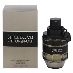 【ヴィクター＆ロルフ 香水】スパイス ボム EDT・SP 50ml VIKTOR＆ROLF  送料無料 香水 SPICEBOMB POUR HOMME 