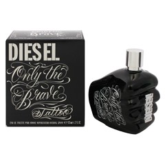 [香水][ディーゼル]DIESEL オンリー ザ ブレイブ タトゥー EDT・SP 125ml 香水 フレグランス ONLY THE BRAVE TATOO POUR HOMME 