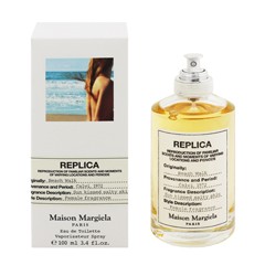 【メゾン マルジェラ 香水】レプリカ ビーチ ウォーク EDT・SP 100ml MAISON MARGIELA  送料無料 香水 REPLICA BEACH WALK 