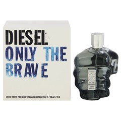 [香水][ディーゼル]DIESEL オンリー ザ ブレイブ EDT・SP 200ml 送料無料 香水 フレグランス ONLY THE BRAVE POUR HOMME 