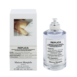 【メゾン マルジェラ 香水】レプリカ レイジー サンデー モーニング EDT・SP 100ml MAISON MARGIELA  送料無料 香水 