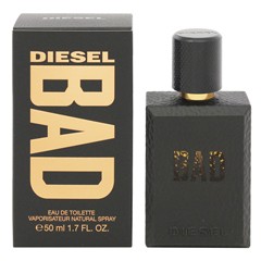 [香水][ディーゼル]DIESEL バッド EDT・SP 50ml 香水 フレグランス BAD 