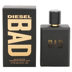 [香水][ディーゼル]DIESEL バッド EDT・SP 75ml 香水 フレグランス BAD 