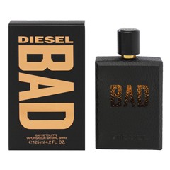 [香水][ディーゼル]DIESEL バッド EDT・SP 125ml 送料無料 香水 フレグランス BAD 