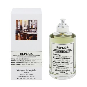 【メゾン マルジェラ 香水】レプリカ アット ザ バーバー EDT・SP 100ml MAISON MARGIELA  送料無料 香水 REPLICA AT THE BARBERS 