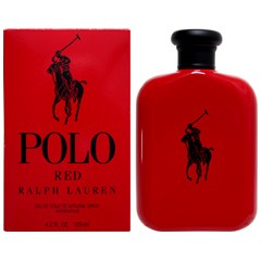 [香水][ラルフローレン]RALPH LAUREN ポロ レッド EDT・SP 40ml 香水 フレグランス POLO RED 