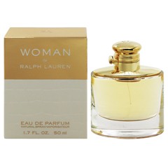 香水 女性用 ウーマン バイ ラルフローレン EDP・SP 50ml WOMAN BY RALPH LAUREN 